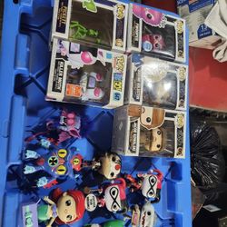 Funko Pops