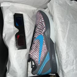 Nike Kobe 6 ASG Hollywood 3D