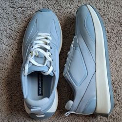 Wolf & Shepherd Light Blue Sneakers size 7.5 mens