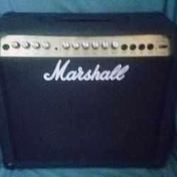 Marshal Valvestate 8040 40V Electric Guitar Amp 12" Celestion Speaker As Is