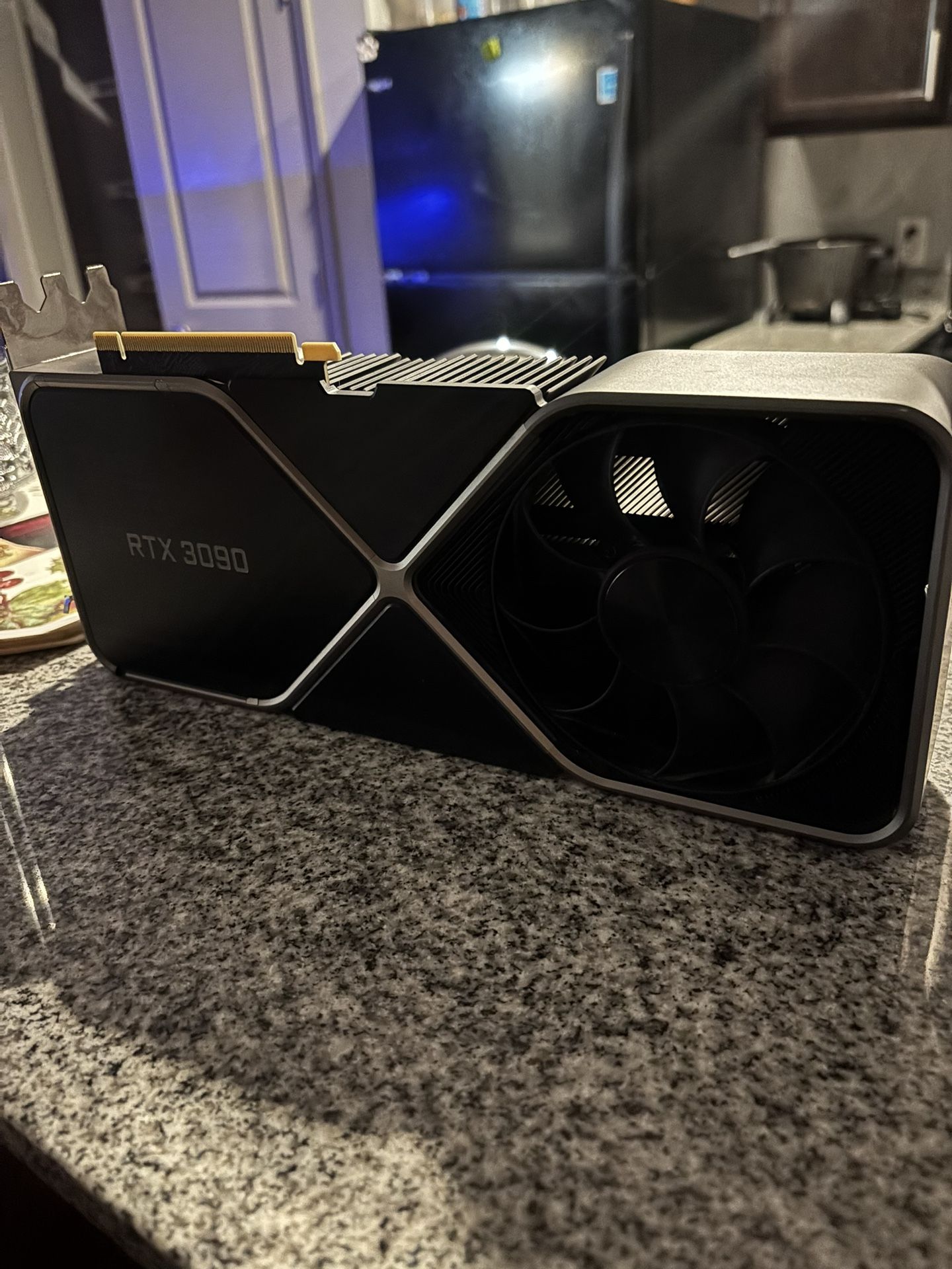 Nvidia RTX 3090 — Founders Edition