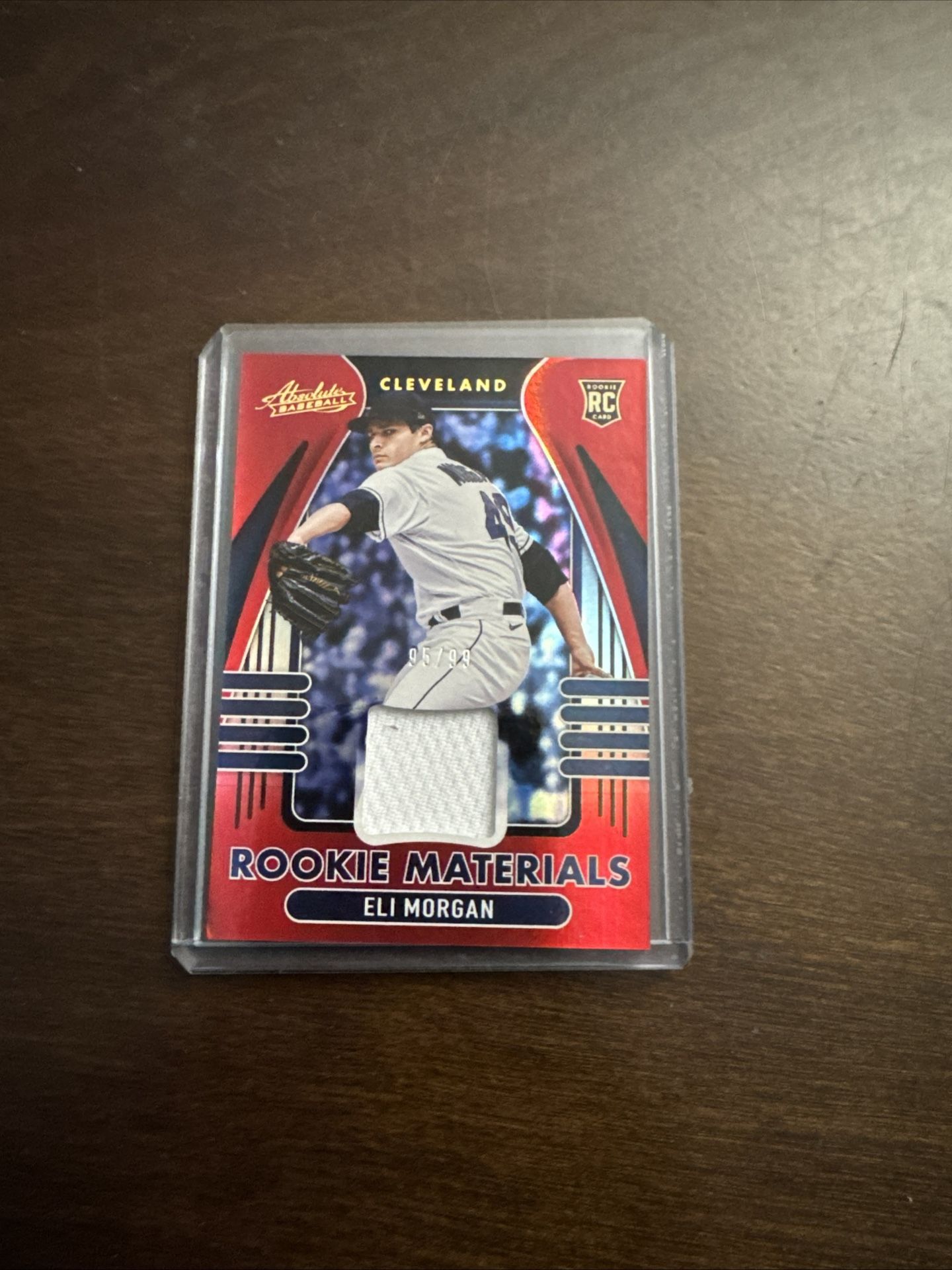 3 Baseball Autograph/game Used Cards Cleveland Indians/guardians