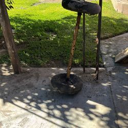 Wheels axles