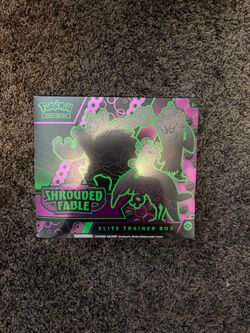 Shrouded Fable ETB
