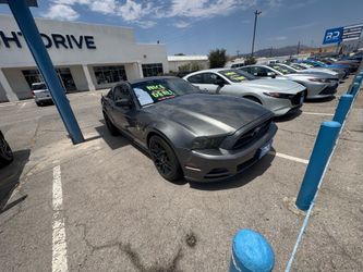 2013 Ford Mustang