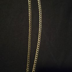 10k 30gram Gold Chain
