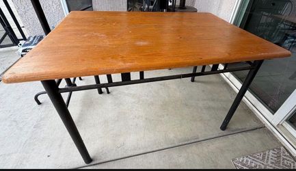 Small dining table