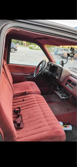 Chevy OBS Seats