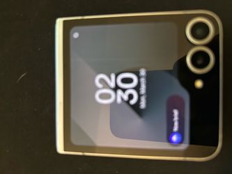 Galaxy zflip6 AT&T carrier