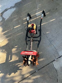 Mini Tiller