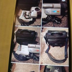 Samsung Camcorder SCL906 Hi8