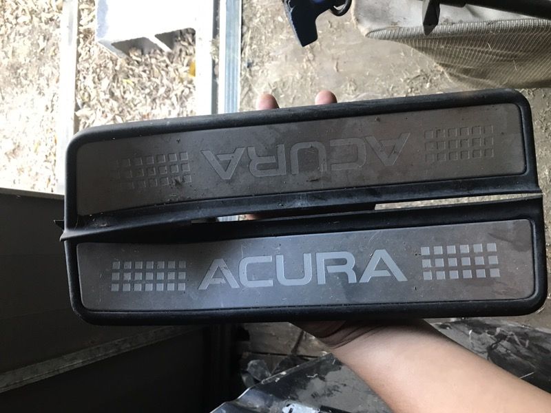 Acura tl parts