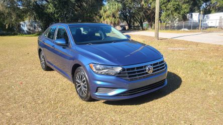2019 Volkswagen Jetta