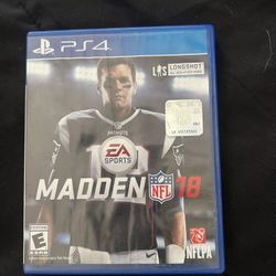 madden 18