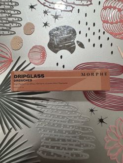 Morphe lip gloss