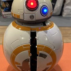 Star Wars BB-8 Toy With Visual And Sounds