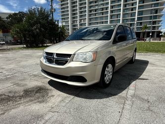 2015 Dodge Grand Caravan