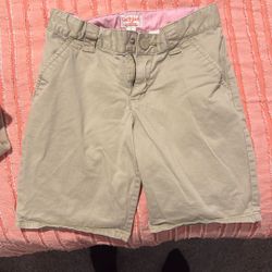 Chino Shorts 