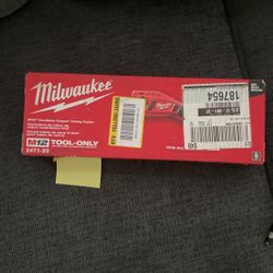 M12 Cordless Copper Tubing Cutter 