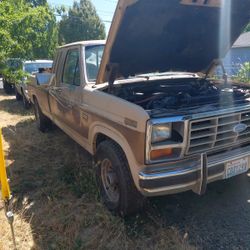 1985 Ford F-250