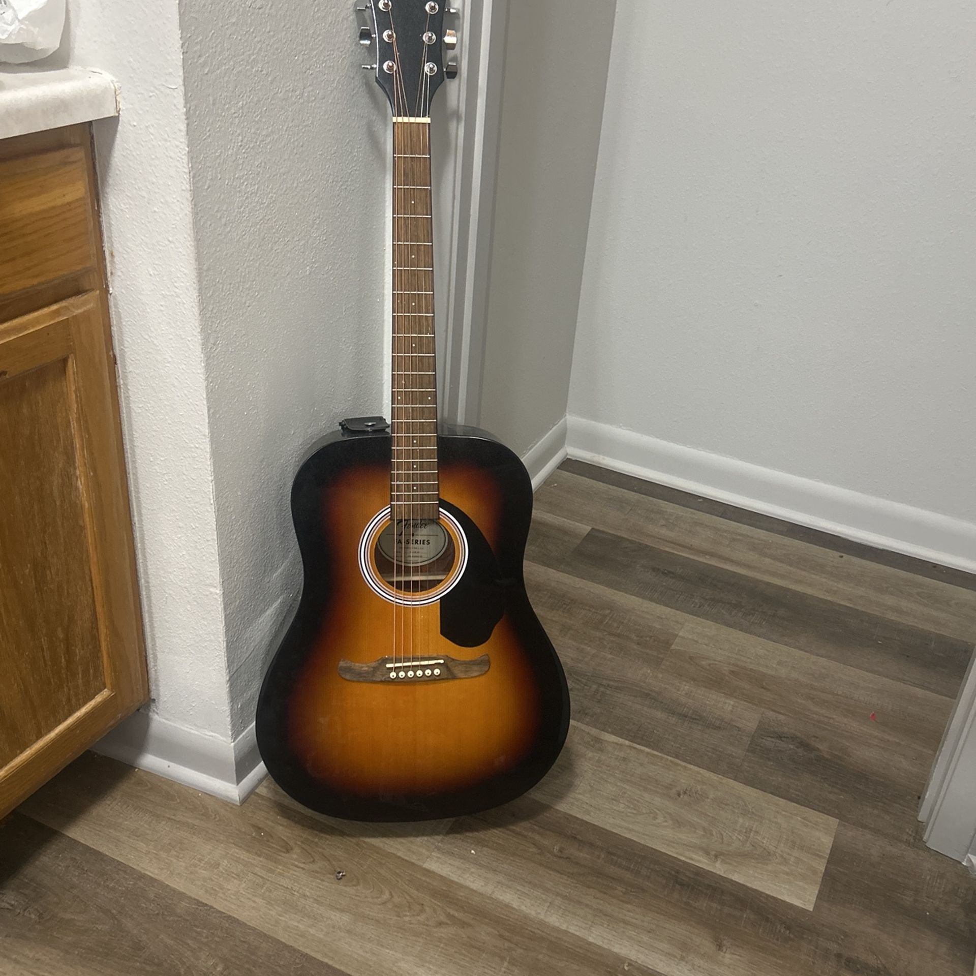 Fender FA-Series Model: FA-125 SB