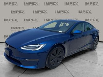 2021 Tesla Model S