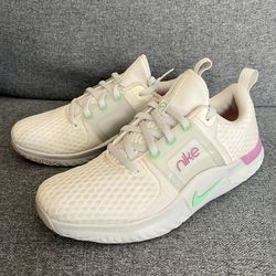 Women’s Nike Renew In-Season TR 10 'White Violet Shock - Size 6.5
