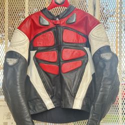 Motorcycle Jacket 