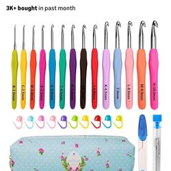 Yarniss Crochet Hook Set
