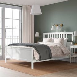 IKEA Queen Size Bedframe