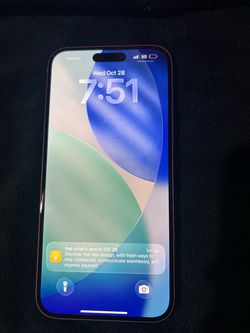 iPhone 16 plus unlocked