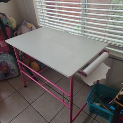 Kids Craft Table