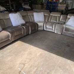 Reclinable Sala Seccional 