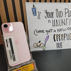 Apple IPhone 15 Unlocked $10 Down No Interest 90 Days