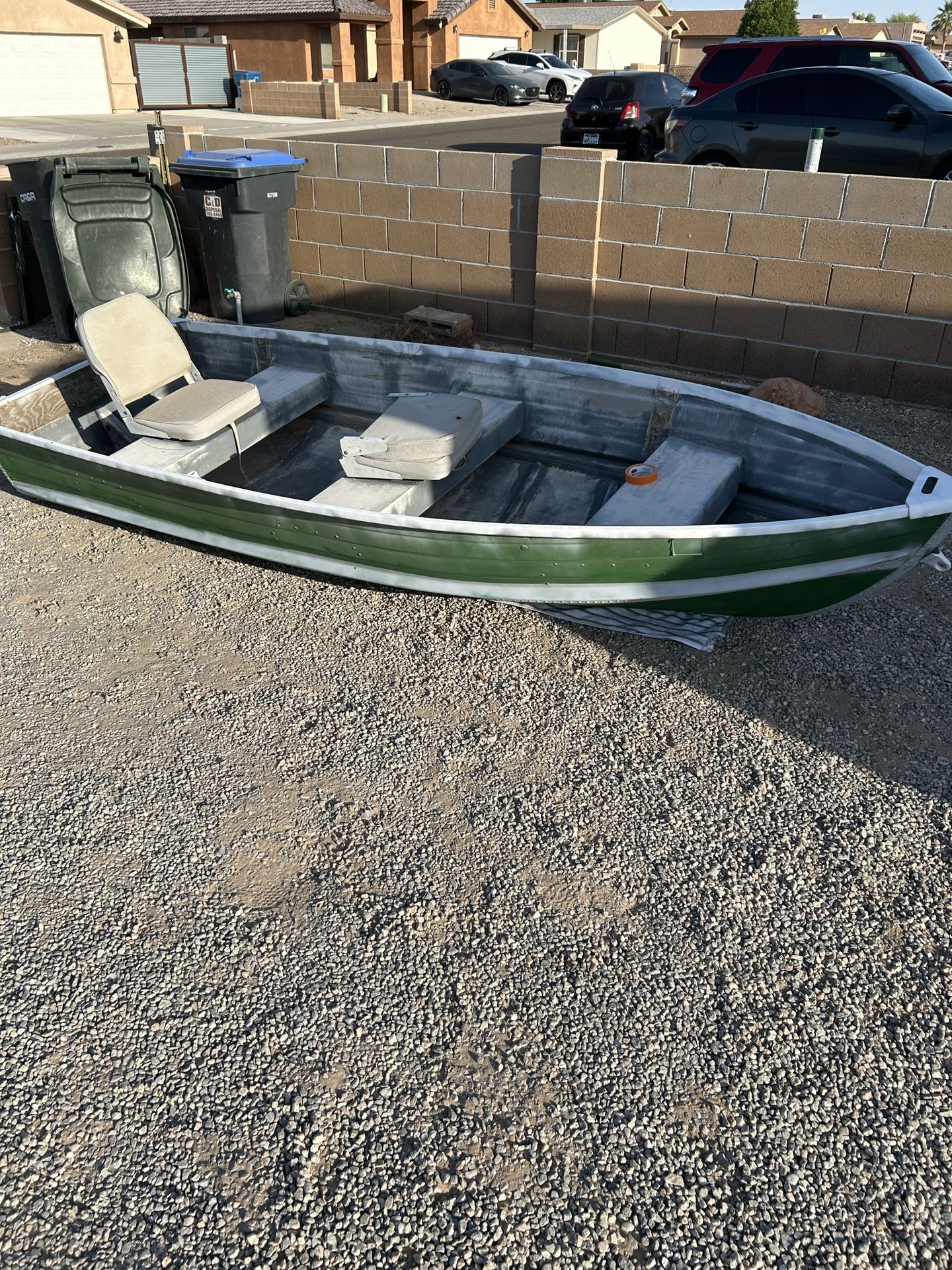 John Boat