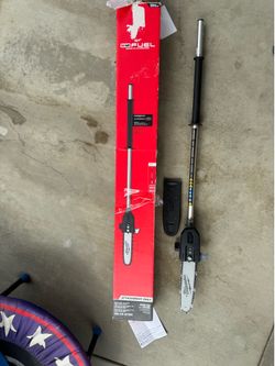 Milwaukee pole saw attachment (New)