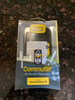Brand new in box otter box for samsung s6