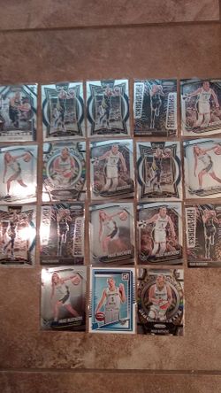 WNBA CARDS