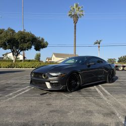 2018 Ford Mustang Gt