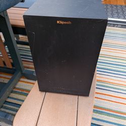 Klipsch Subwoofer 