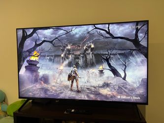 Sony 55" Bravia 4K 120hz TV