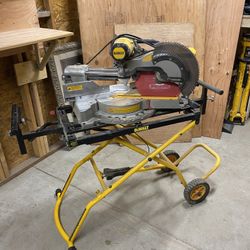 Dewalt Miter Saw 