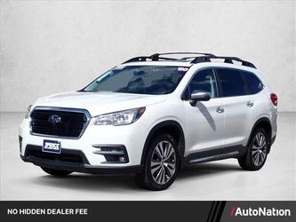 2022 Subaru Ascent