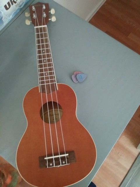 Ukele LIKE NEW $30