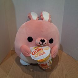 Gumi Yum Suprise Plush Toy
