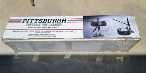 PITTSBURGH - Portable Tire Changer