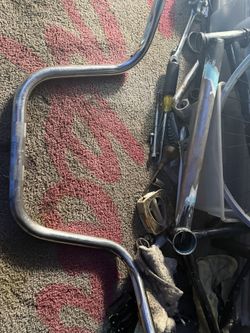 Cruiser Handle Bars