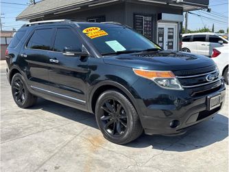 2014 Ford Explorer