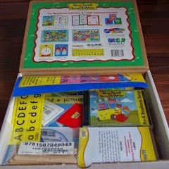 KIDS HOOKED ON PHONICS 