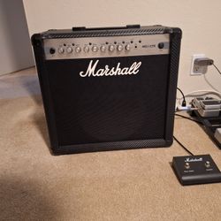 Marshall MG50CFX